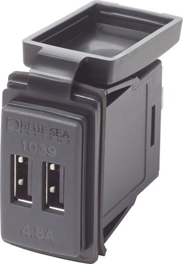 Разъем USB 5В 4.8А