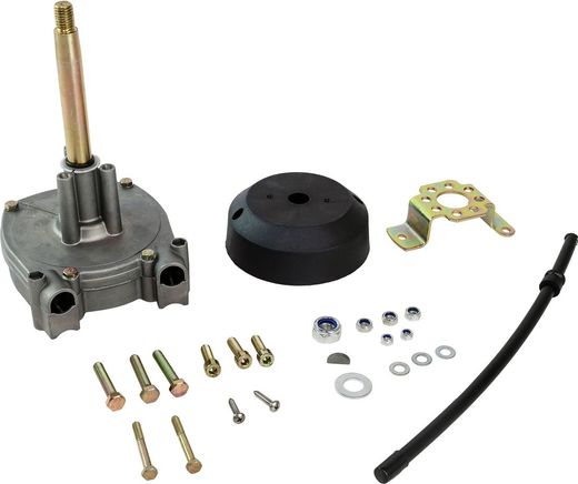 Редуктор рулевой M66 с тросом 12 футов, Marine Rocket (3,66 м) (упаковка из 3 шт.)