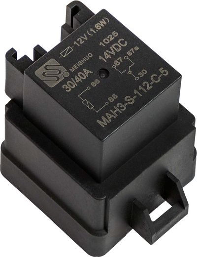 Реле 5-конткатное Marine Rocket (F130-01.07.00.91)