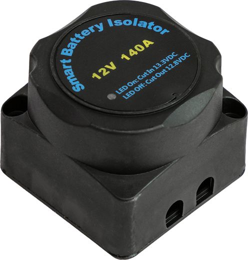 Реле зарядное 12V 140, Marine Rocket