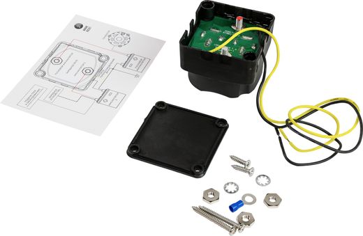 Реле зарядное 12V 140, Marine Rocket