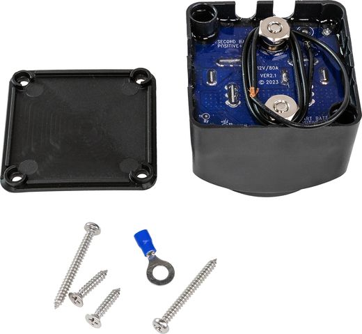 Реле зарядное