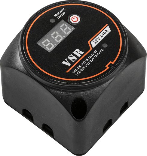 Реле зарядное