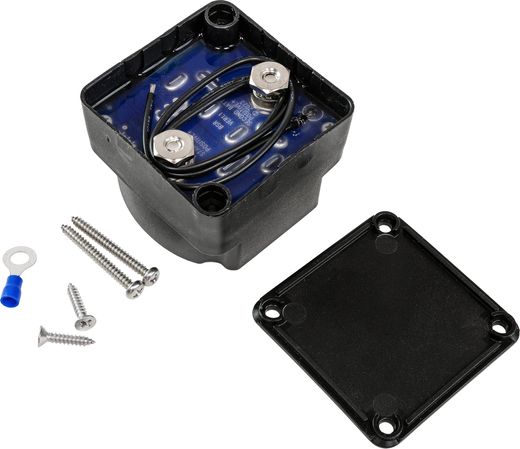 Реле зарядное BSR для 2-го АКБ, 140А, Marine Rocket