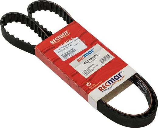 Ремень грм Volvo Penta 230-251, Recmar