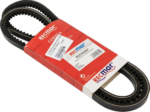 Ремень Volvo Penta 7.5L (V-8 460), Recmar
