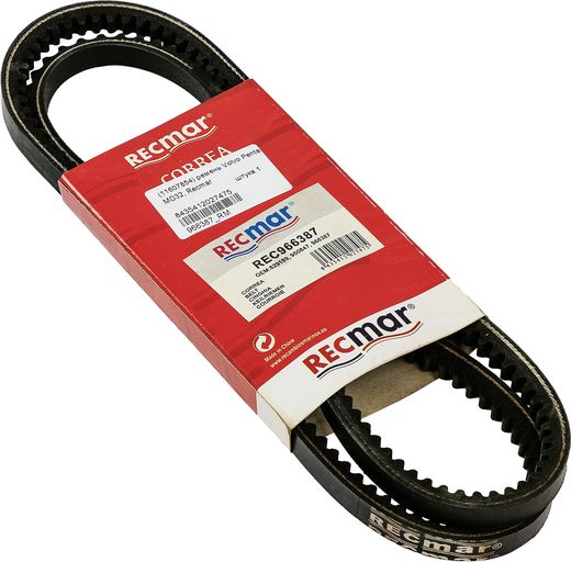 Ремень Volvo Penta ADMD32, Recmar