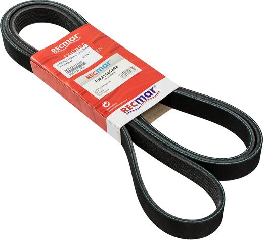 Ремень Volvo Penta D4\D6, Recmar