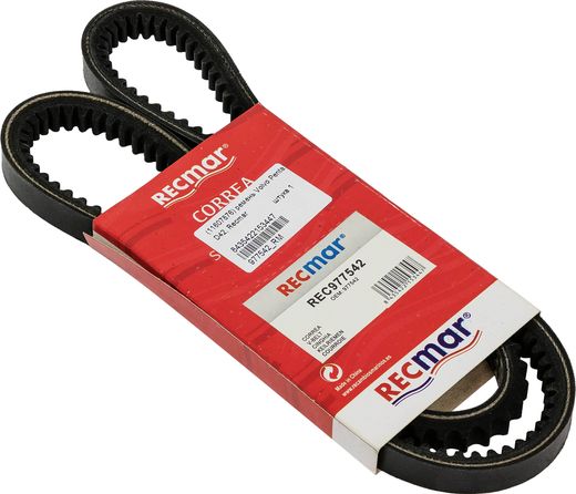 Ремень Volvo Penta KAD42, Recmar
