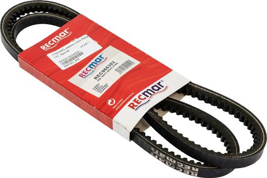 Ремень Volvo Penta MD17C, Recmar