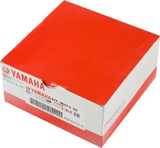 Ремкомплект помпы Yamaha F75/80/90/100