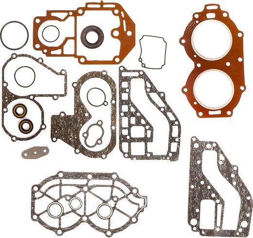 Ремкомплект прокладок блока Yamaha 25/30, Skipper