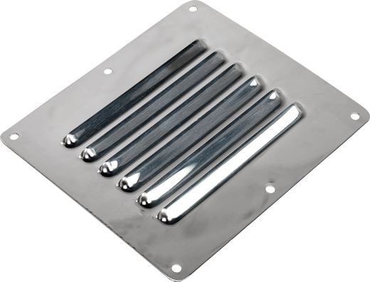 Решетка воздухозаборника 127х115 мм, Marine Rocket