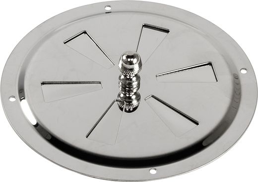 Решетка воздухозаборника 4"