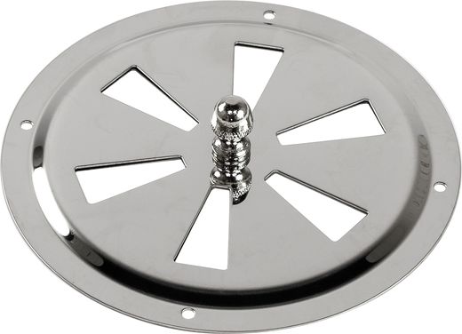 Решетка воздухозаборника 4"