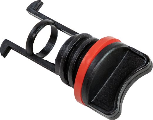 Резьбовая пробка под шпигат пластиковый 19 мм, Marine Rocket