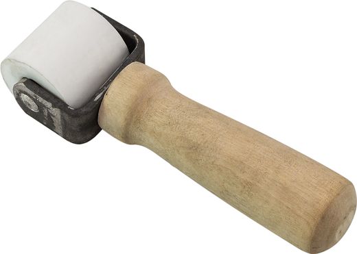 Ролик 40мм, фторопластовый