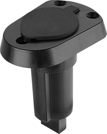 Розетка подключения съемных топовых огней