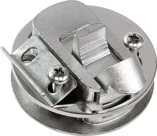 Ручка для люка врезная, утапливаемая, Marine Rocket