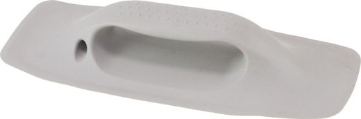 Ручка транспортировочная тип d, серая, 2 шт