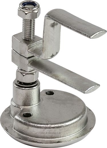 Ручка врезная, D60 мм, Marine Rocket