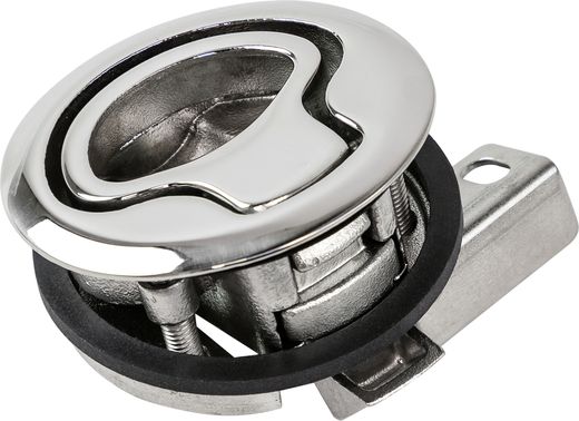 Ручка врезная, D61 мм, Marine Rocket