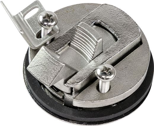 Ручка врезная, D61 мм, Marine Rocket