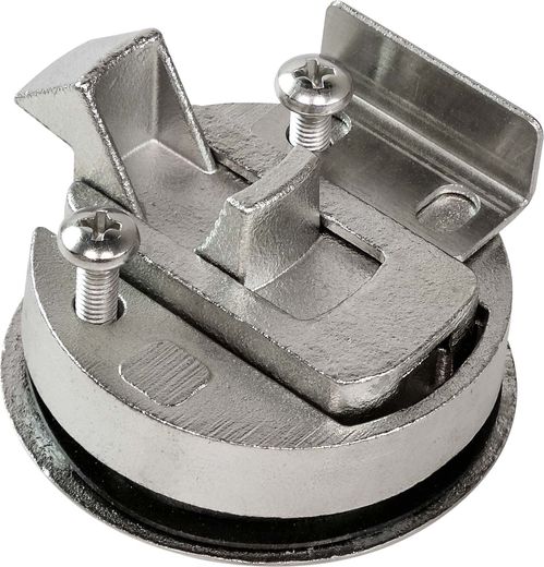 Ручка врезная, D61 мм, Marine Rocket