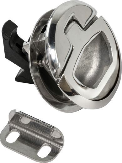 Ручка врезная, D63 мм, Marine Rocket