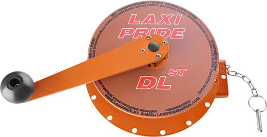 Ручная якорная лебедка LAXI PRIDE DL стальная