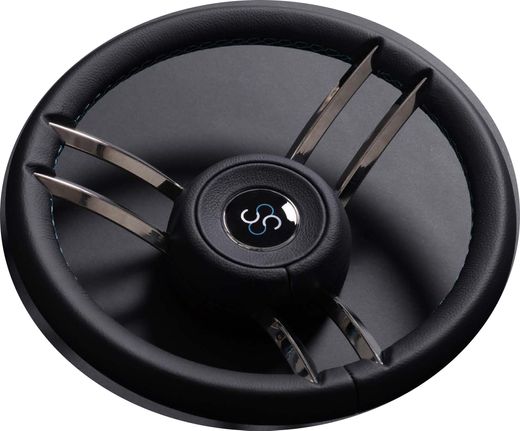 Рулевое колесо Castelli CAPITANO 350 мм