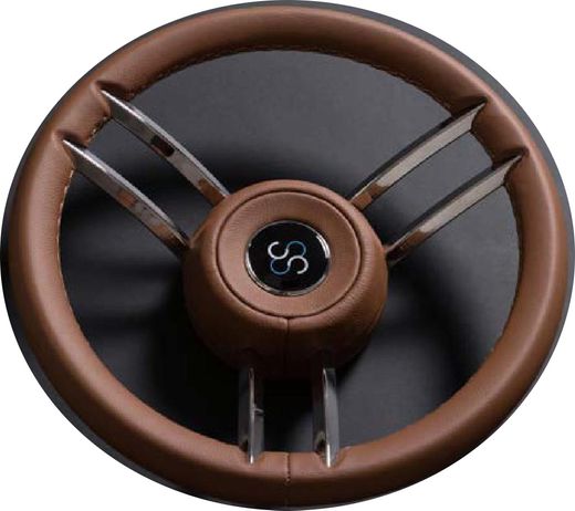 Рулевое колесо Castelli CAPITANO 350 мм