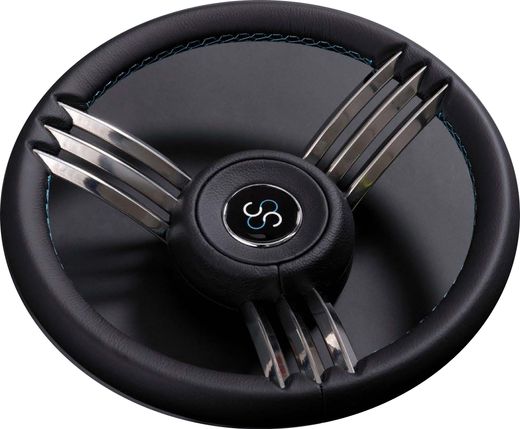 Рулевое колесо Castelli POSEIDONE 350 мм