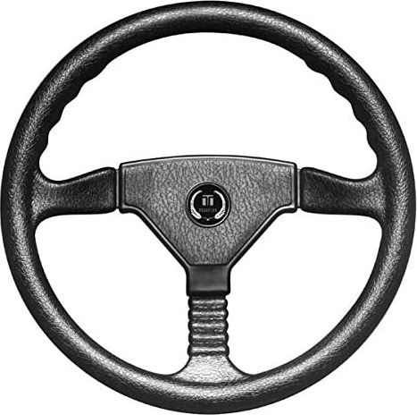 Рулевое колесо «champion», выпуклая ступица.