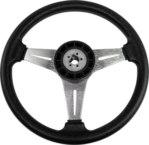 Рулевое колесо диаметр 340 мм (упаковка из 5 шт.)