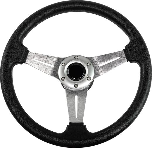 Рулевое колесо диаметр 340 мм (упаковка из 5 шт.)