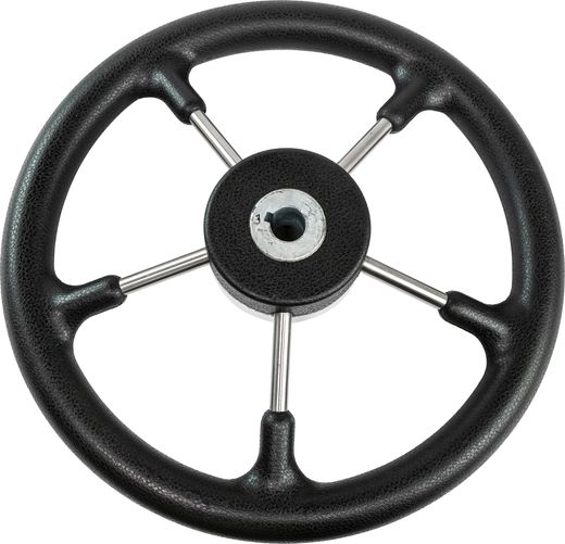 Рулевое колесо Marine Rocket, 320 мм