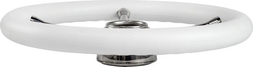 Рулевое колесо Osculati, диаметр 350 мм, цвет белый