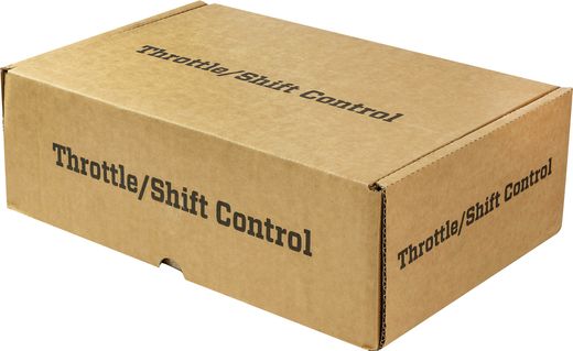 Дистанционное управление правый борт Yamaha-701, Omax