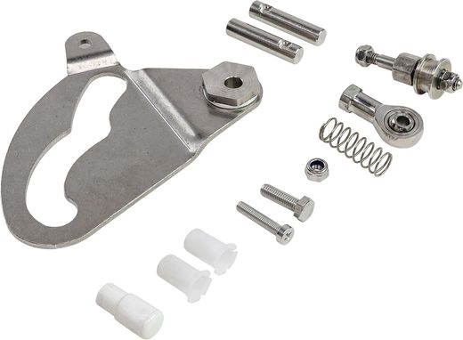 Рычаг заслонки medium