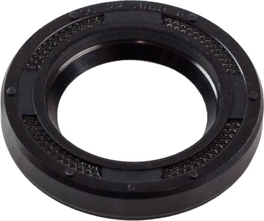 Сальник 22x35.5x6, Yamaha, Recmar