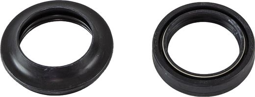 Сальник вилки 37x50x11 , Honda (комплект, сальник+пыльник)