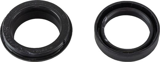 Сальник вилки 37x50x11 , Honda (комплект, сальник+пыльник)