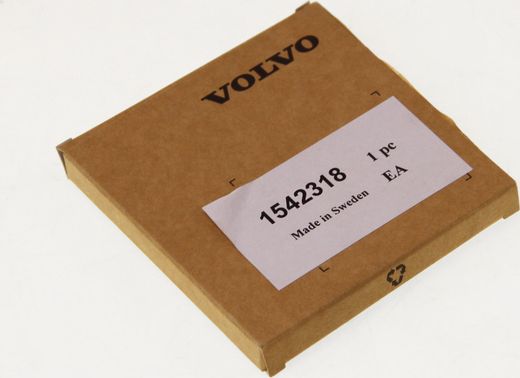 Сальник 58x75x7.5, лобовины Volvo Penta