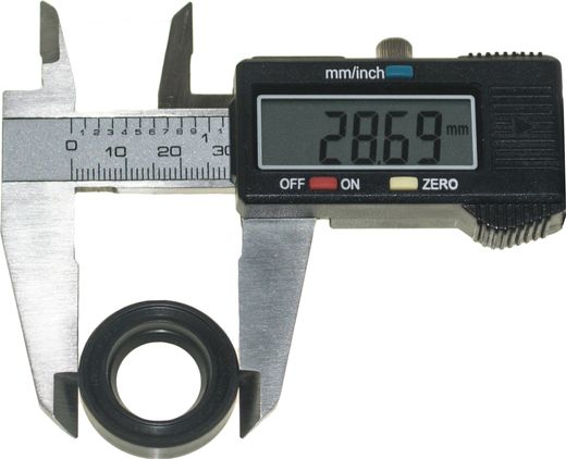 Сальник 16x28.7x7.9 VP