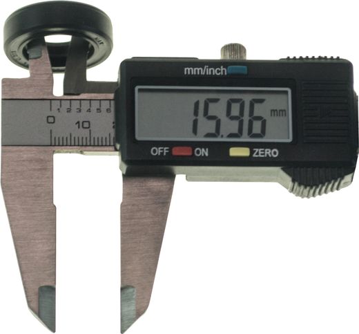 Сальник 16x28.7x7.9 VP