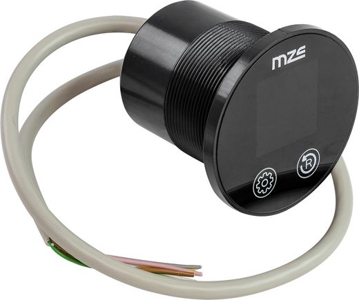 Счетчик цепи для якорных лебедок, MZelectronic