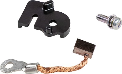 Щетка контактная на электромотор подъемника Suzuki DF60-350A