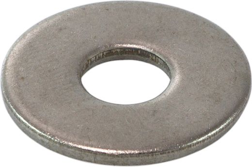 Шайба М8 нержавеющая упаковка 1/10