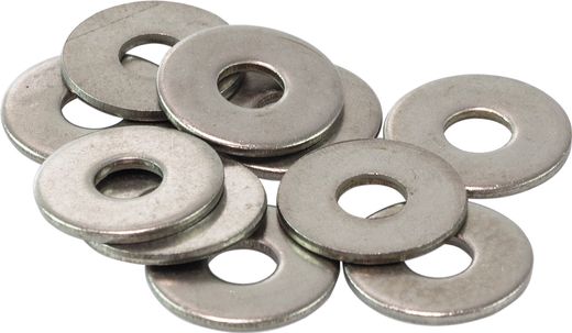Шайба М8 нержавеющая упаковка 1/10